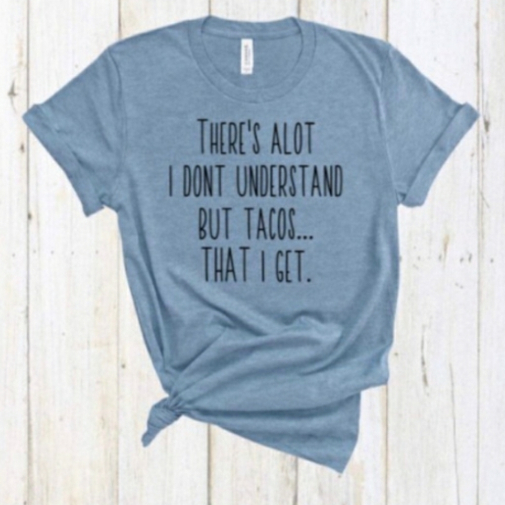 Tacos shirt